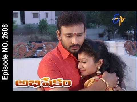 Abhishekam | 27th May 2017 | Full Episode No 2608 | ETV Telugu