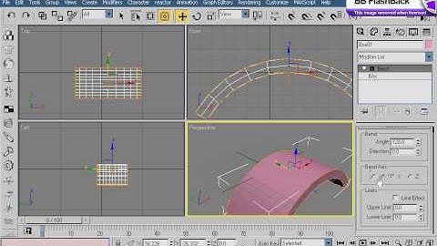 parametric deformers part 1