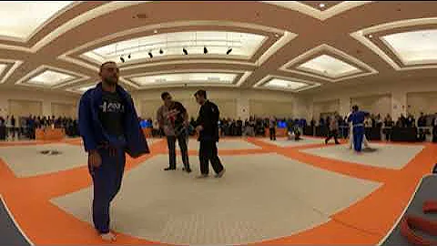 John Murray vs Justin Cowles Grappling Industries ...
