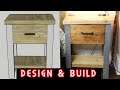 Designing furniture with SKETCHUP