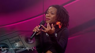 Nomfundo Moh Performs ‘Lilizela’ — Massive Music | Channel O