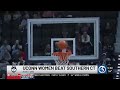 UConn women’s basketball routs Southern Connecticut State 105-39 in exhibition finale