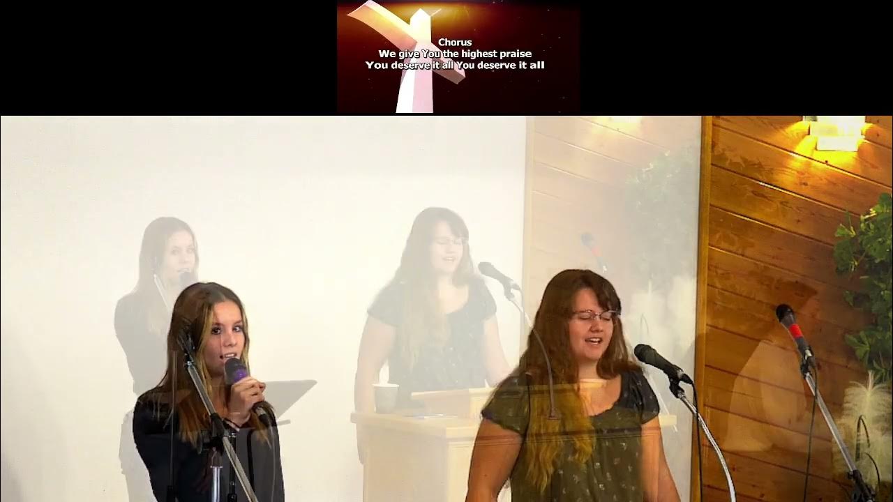 Meadowbrook Church Oct 1 '23 YouTube