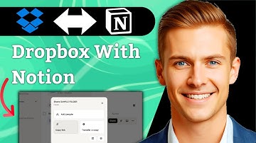 How To Connect A Dropbox Folder With Notion