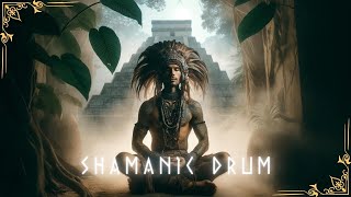Shamanic drum I Shamanic Meditation Music I A Resilient Soul and A Strong Will