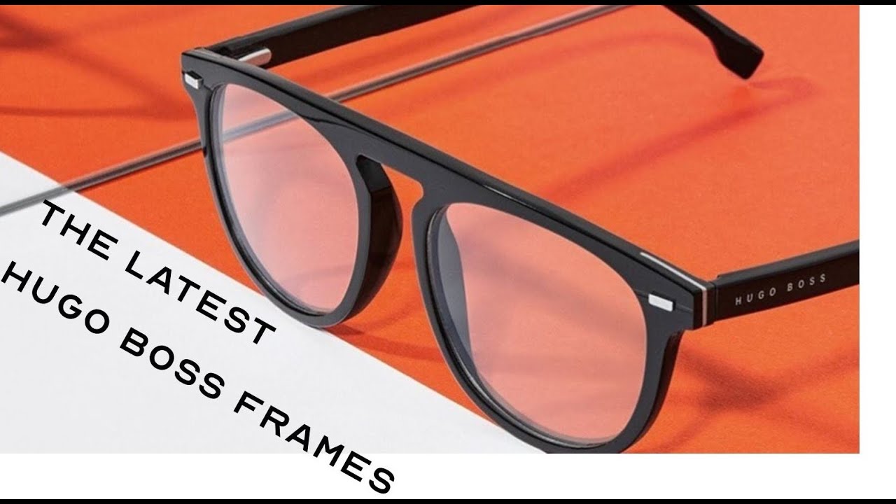 Hugo Boss 2020 Signature Frames Review 