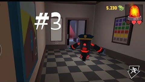Robbery Madness 2 Gameplay part-3
