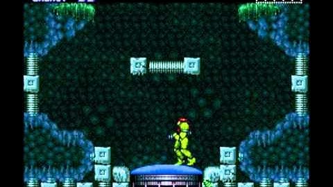 GSCentral - Super Metroid (SNES) - Jump In Midair (Button A) (GG)