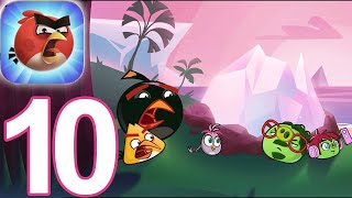 Angry Birds Reloaded Frenemies 1 45 - Gameplay Walkthrough Video Part 10 (iOS)