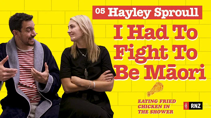 Hayley Sproull | Eating Fried Chicken in the Showe...