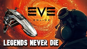 Eve Online Solo PvP 2025 Vengeance Vs Cruiser Gang-Legends Never Die- Pt: 1-#eveonline #pvp #gaming