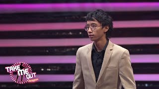 Maukah Kamu mewujudkan mimpi bersama Dikto? - Take Me Out Indonesia 2019