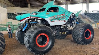 Monster Truck Wars Conroe Texas 2023 FULL SHOW