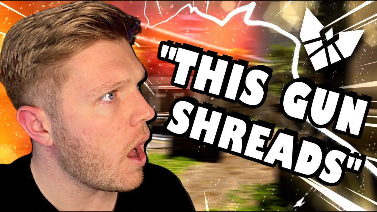 THE BEST GUN IN SEASON 4 🔥🔥 - ROGUE COMPANY