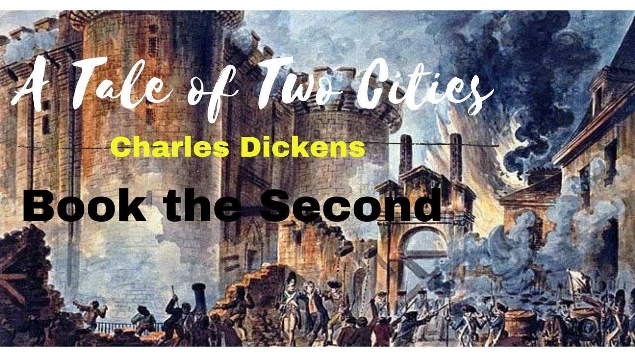 A Tale of Two Cities audiobook by Charles Dickens | Audiobooks Treasure ...
