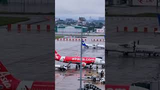 AIRASIA-A320 Refueling 🎊🎊🎉✈️