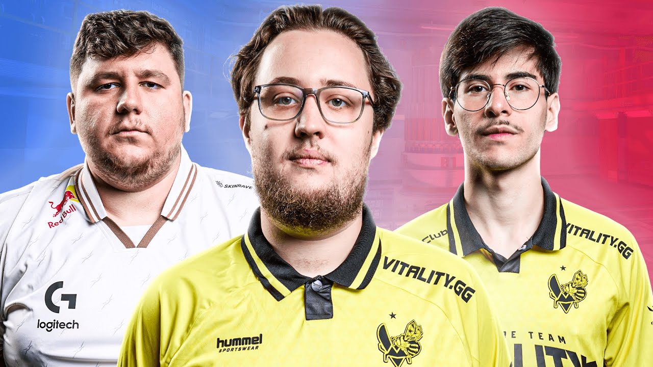 ZywOo + flameZ + HeavyGod Plays FACEIT with Utility Guide, Multi POV and Voice Comms (Nuke)