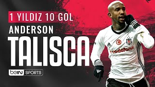 Anderson Talisca'nın En Güzel 10 Golü | 1 Yıldız 10 Gol