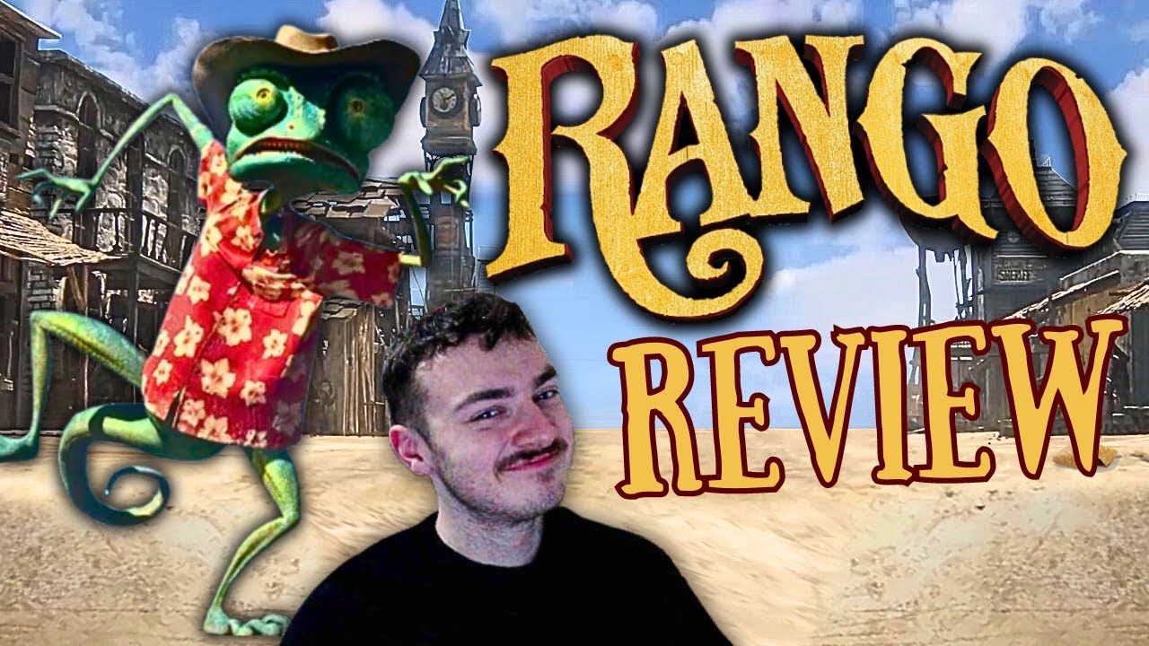Rango | Review - YouTube