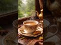 A cup of tea just heals after a day of work #calm your mind