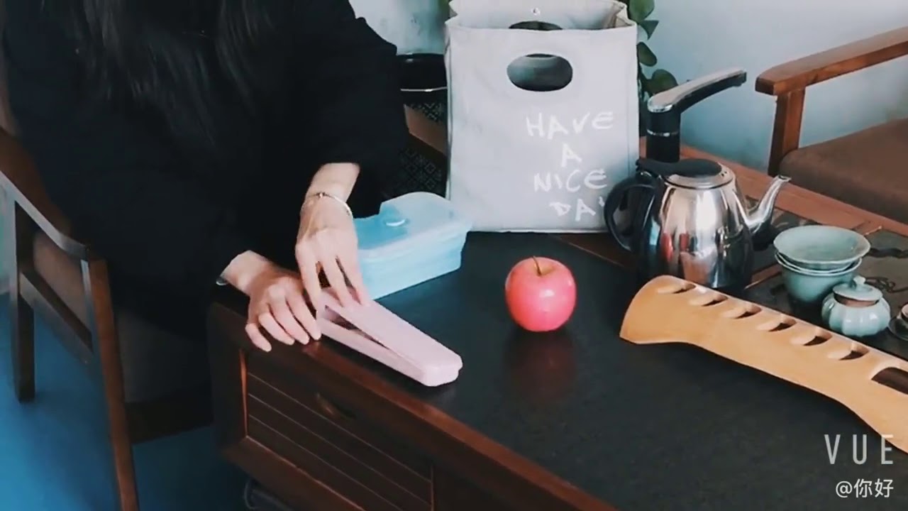 Reusable Organic Cotton Canvas Stylish Lunch Tote Bags