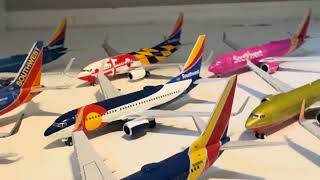 Full 1:400 Scale Collection Update: Summer 2026, Pre Aviation Expo/Airliners International.
