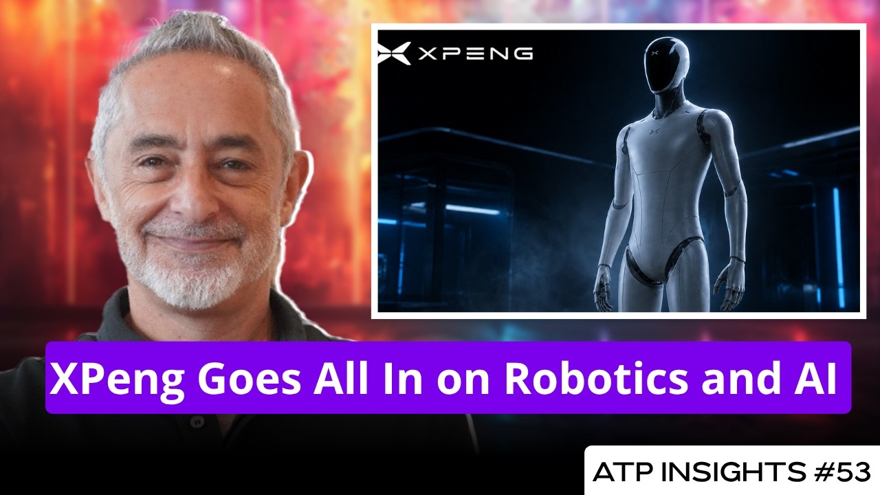 XPeng’s $900 Million Bet on Robots and AI, Alibaba's Qwen launches Qwen3.8-Flash AI