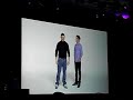 Opening moments of WWDC 2007 - PC Guy impersonates Steve Job