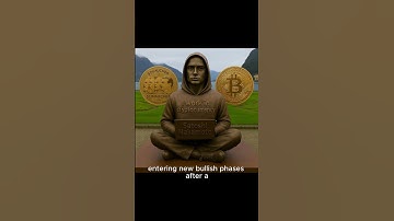 Bitcoin vs. Gold.