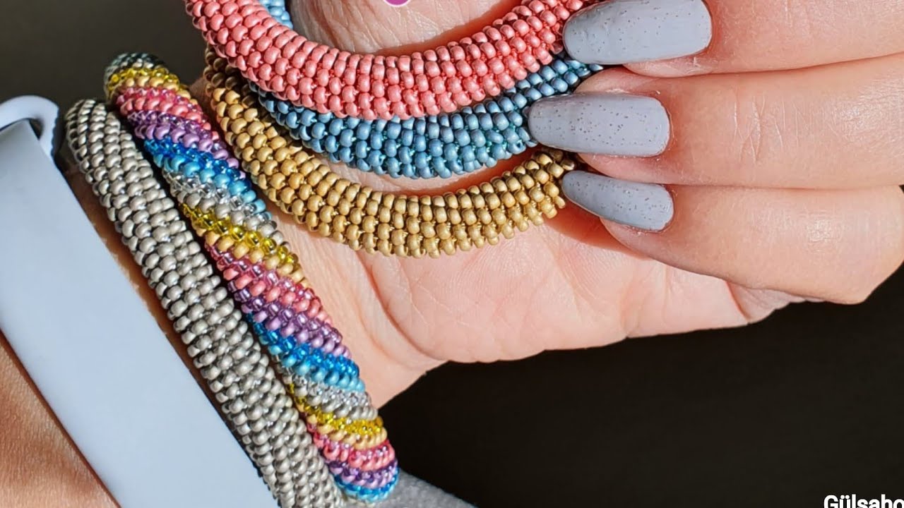 Hapishane işi ince model örme tekniği