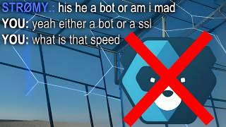 Rocket league bots are back...?