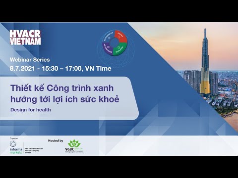 Video: Công Trình Xanh Của TATPROF