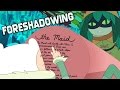 Foreshadowing of Finn's Love Life in "Crossover" (Adventure Time)