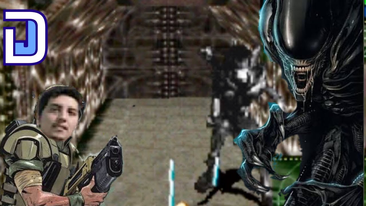 ALIEN TRIGY (PSX) EP 15 - PASILLOS TURBIOS