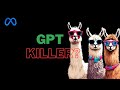 LLAMA3: The New Kingpin In Town #meta