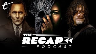 Dont Sleep on The Fall of the House of Usher | The Recap
This week on The Recap, Marty, Frost and Darren discuss the a number of different high-profile TV series.
Join YouTube Memberships and support our content for Early Access to new videos, exclusive Discord perks & more for just $2 per month ►► https://www.youtube.com/channel/UCqg5FCR7NrpvlBWMXdt-5Vg/join
Join our growing Discord community: https://discord.gg/A6T2gKrDwB
Subscribe to Escapist Magazine! ►► http://bit.ly/Sub2Escapist
Want to see the next episode a week early? Check out http://www.escapistmagazine.com for the latest episodes of your favorite shows.
The Escapist Merch Store ►►https://teespring.com/stores/the-escapist-store
Join us on Twitch ►► https://www.twitch.tv/the_escapist_official
Like us on Facebook ►► http://www.facebook.com/EscapistMag
Follow us on Twitter ►► https://twitter.com/EscapistMag Dont Sleep on The Fall of the House of Usher | The Recap