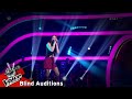Σοφία Δουκλιά – «Iron Sky» | The Voice of Greece | 11η Σεζόν
