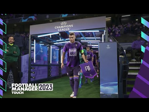 Football Manager 2023 Touch (by SEGA CORPORATION) Apple Arcade IOS Gameplay Video (HD) - YouTube