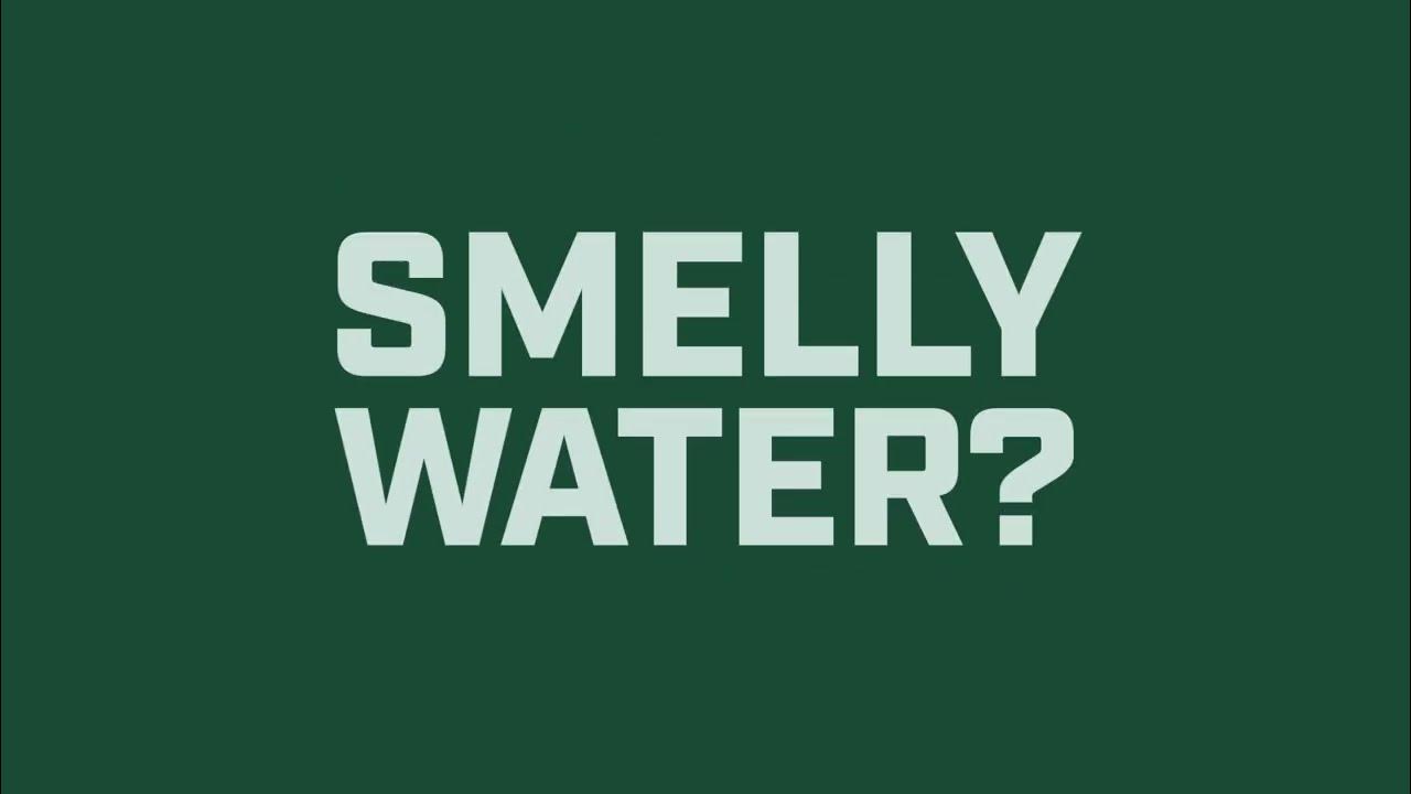 Get Rid of Smelly Water with CorroProtec's Powered Anode Rod for Water