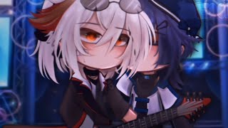 I Like The Way You Kiss Me... Gacha Meme Kazuscara