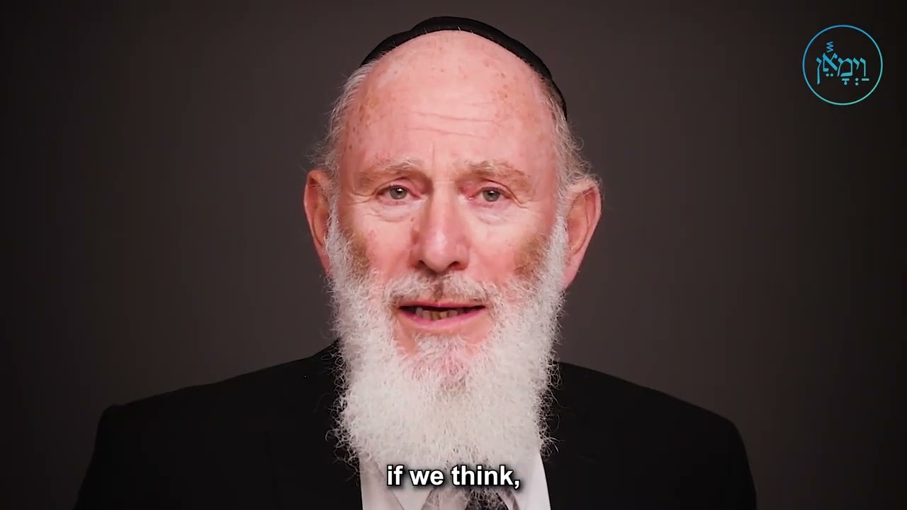 👀 There Are No Coincidences 🎤 R’ Yaakov Asher Sinclair