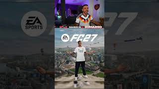 PORTADA EDICIÓN STANDARD FC 27 👀 #djmariio #fc27