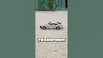 G1 Omnibot Downshift