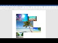 [TUTORIAL] How to Insert MULTIPLE Pictures On ONE Page In Microsoft Word 2013, 2016, Office 365