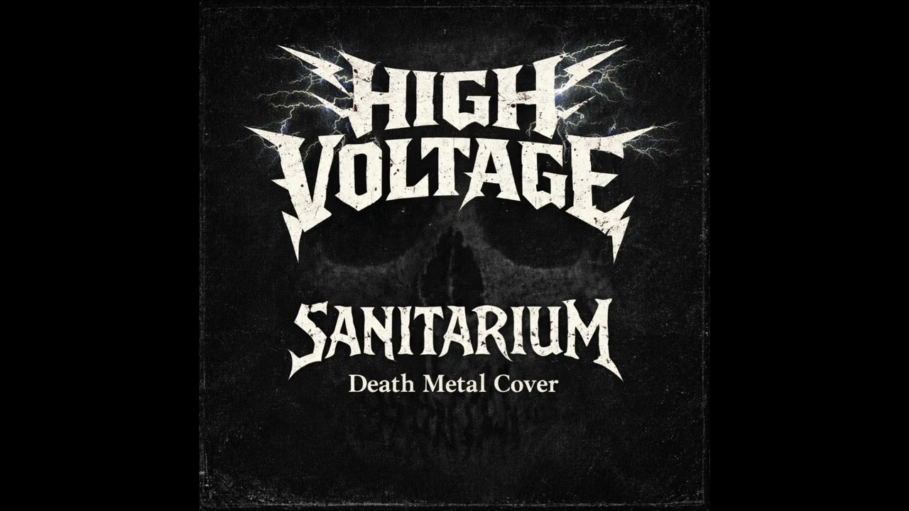 Metallica - Sanitarium (AI Cover)