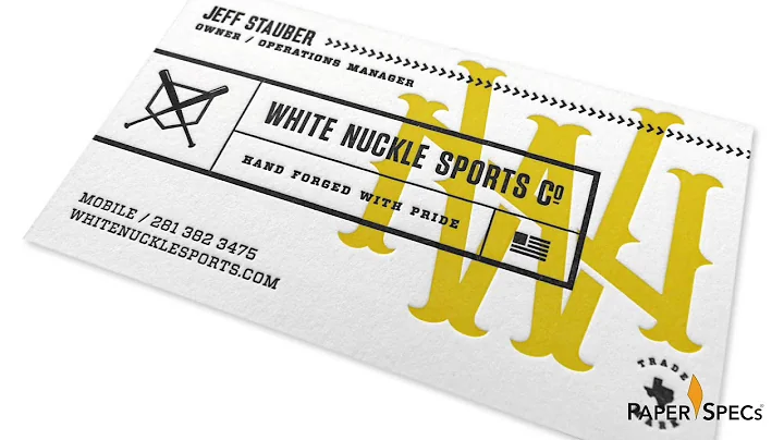 Weekly Inspiration #232: White Nuckle Sports Busin...