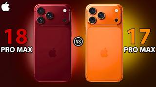 iPhone 18 Pro Max Vs iPhone 17 Pro Max | Phone Comparison 2026