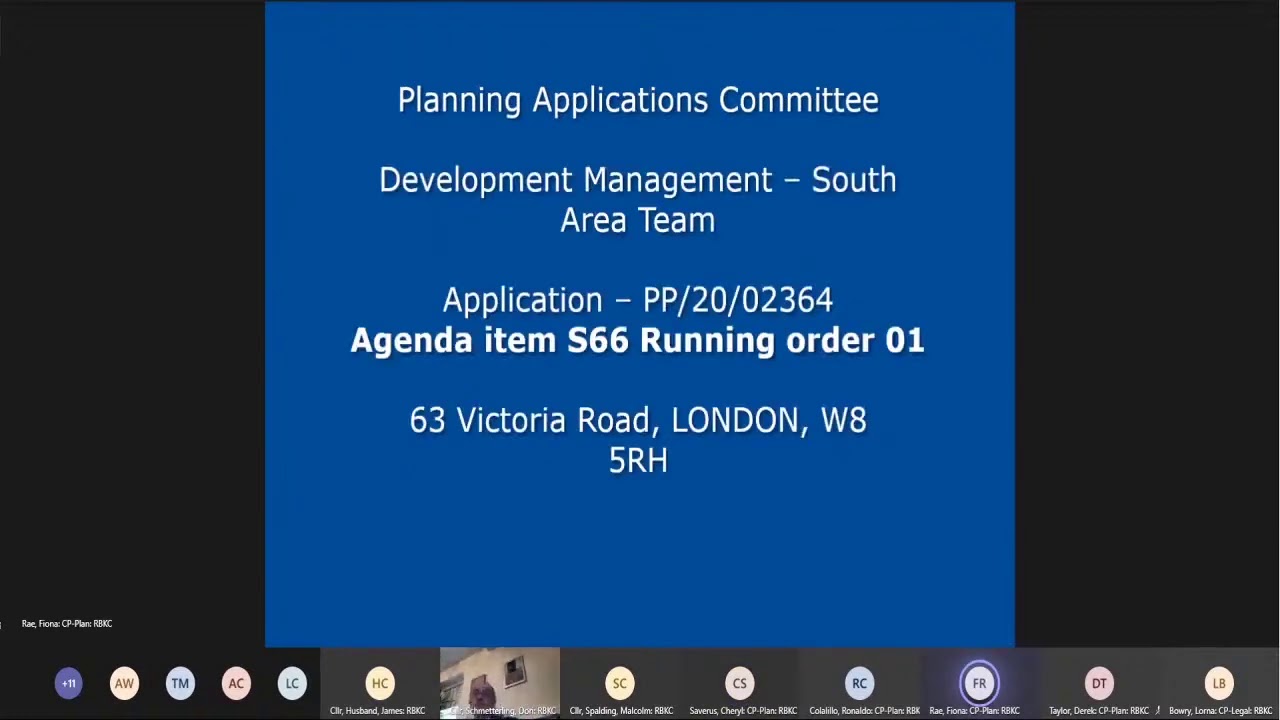 Planning Applications Committee   15 September 2020