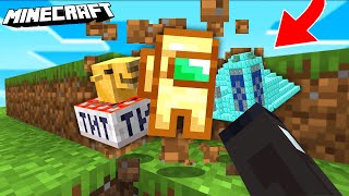 MINECRAFT, ale KAŻDY DROP TO NOWY CUSTOMOWY ITEM! *nieskończoność*