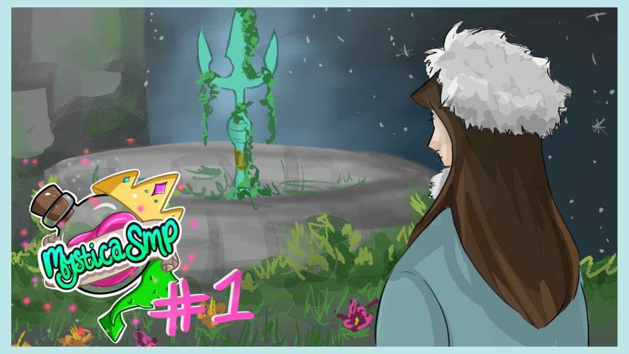 Mystica SMP | Yeti, Set Go! | Episode 1